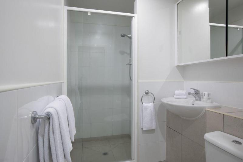 Szálloda Quest On Queen Serviced Apartments