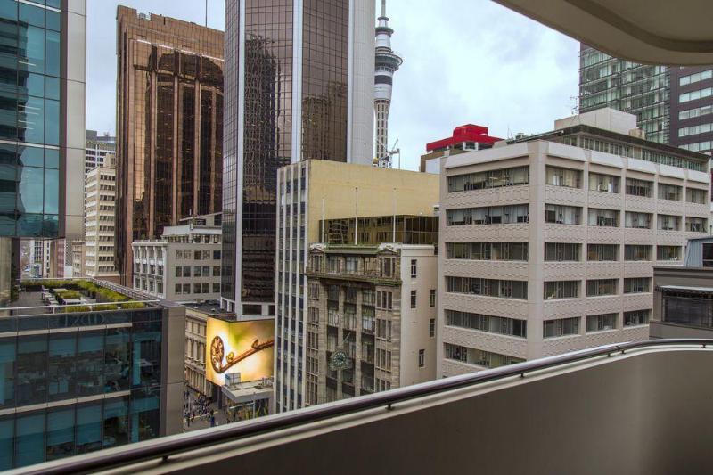 Szálloda Quest On Queen Serviced Apartments