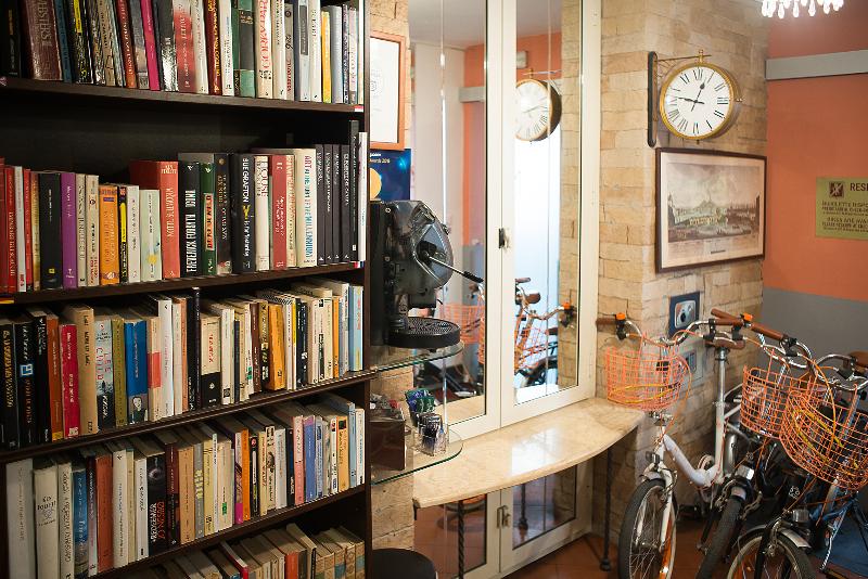 هتل Residenza Echia