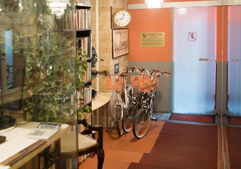 هتل Residenza Echia