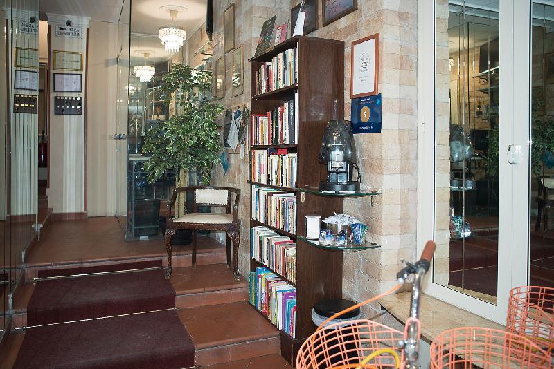 هتل Residenza Echia