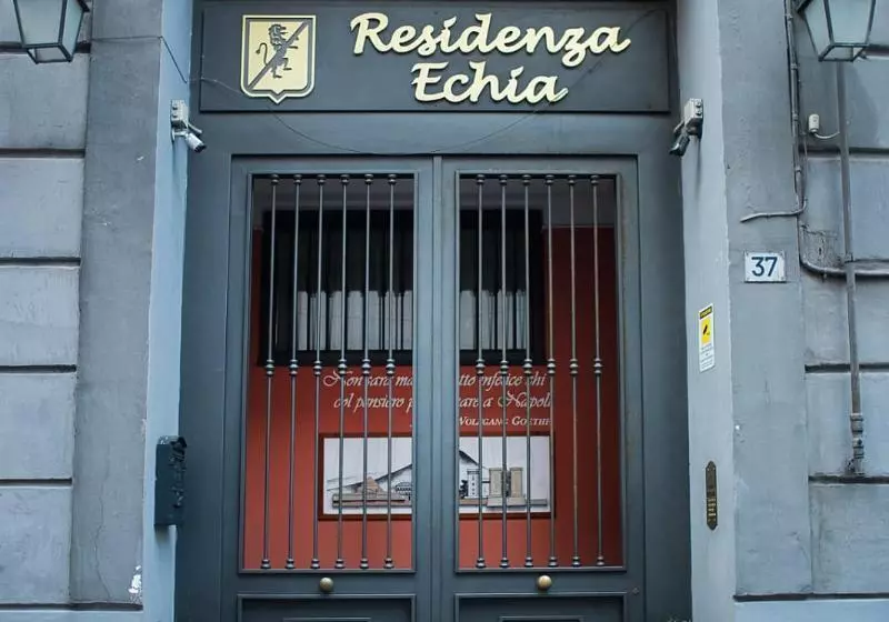 هتل Residenza Echia