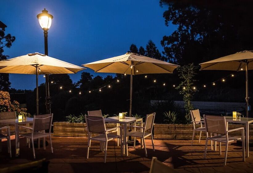 田舎風ホテル Penas Blancas