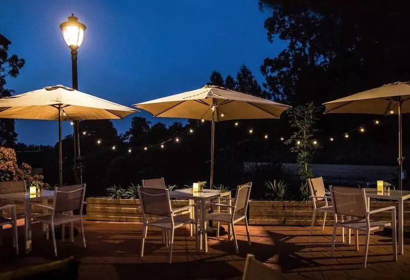 Сельский отель Penas Blancas