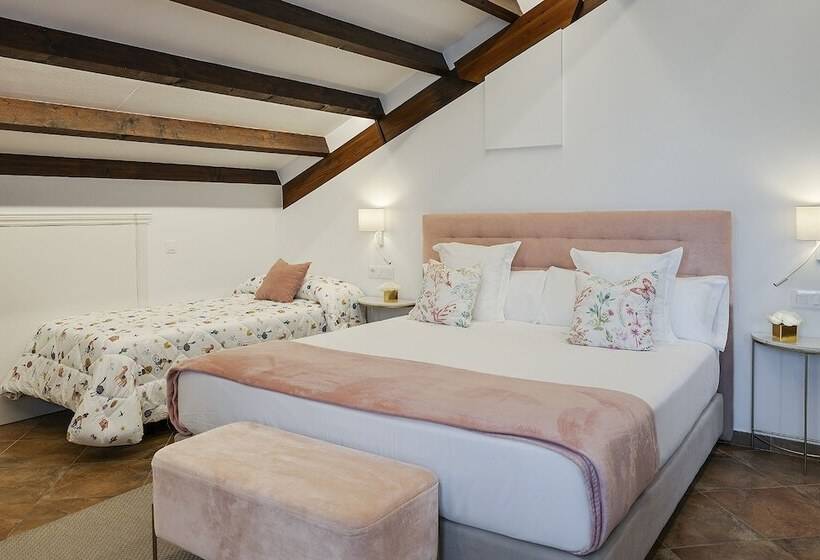 田舎風ホテル Penas Blancas