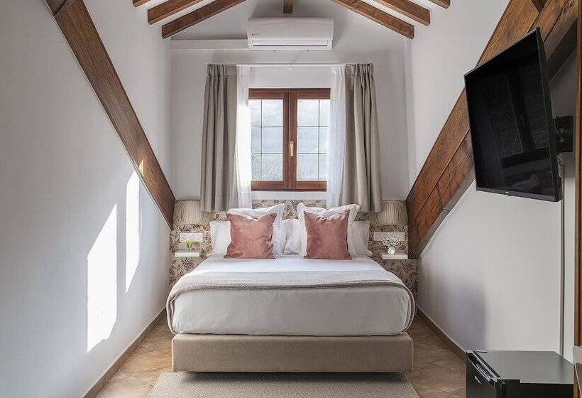 田舎風ホテル Penas Blancas