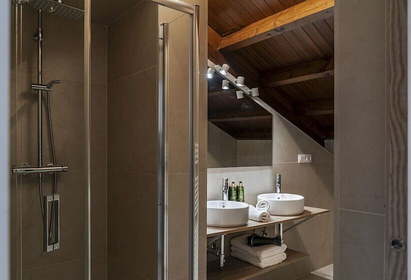 田舎風ホテル Penas Blancas