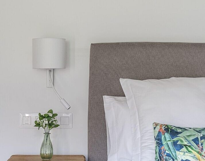 田舎風ホテル Penas Blancas