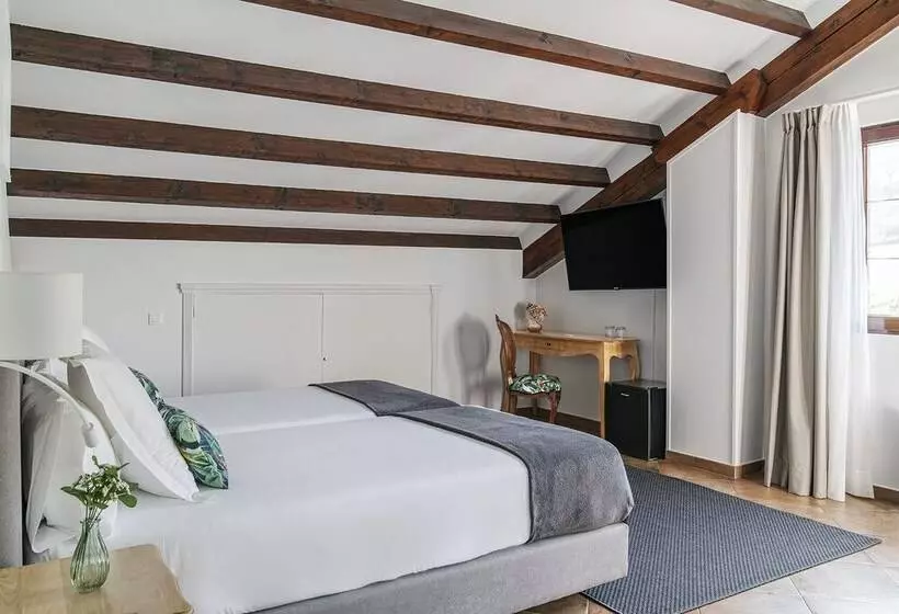 Сельский отель Penas Blancas