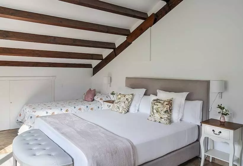 Сельский отель Penas Blancas