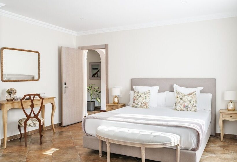 田舎風ホテル Penas Blancas