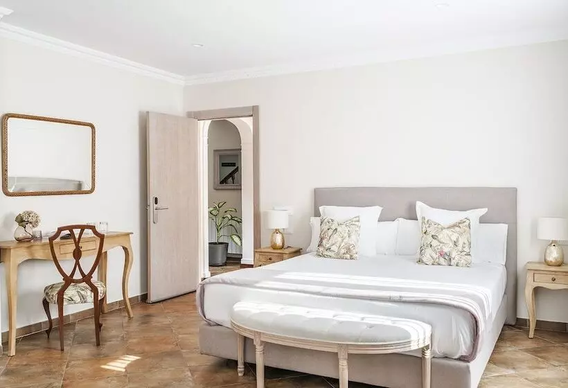 Сельский отель Penas Blancas