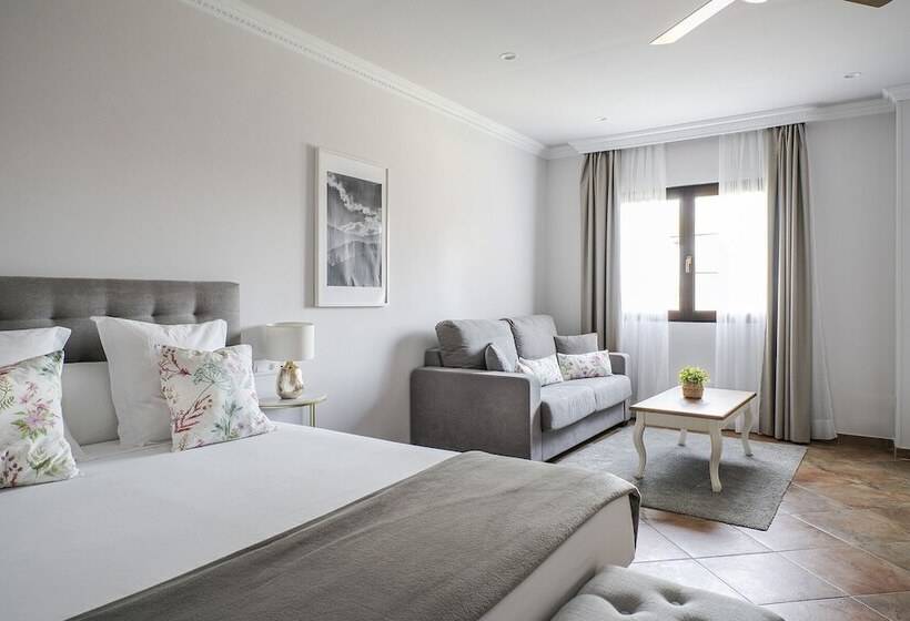 田舎風ホテル Penas Blancas