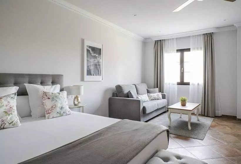 Сельский отель Penas Blancas