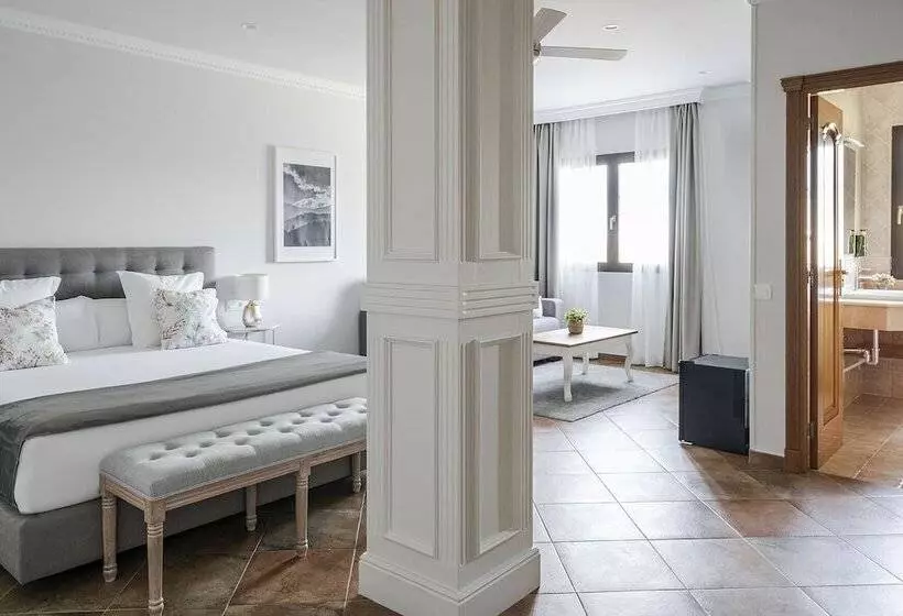 Сельский отель Penas Blancas