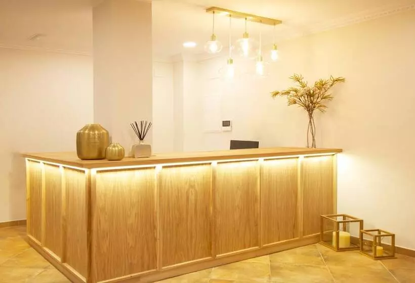 Сельский отель Penas Blancas