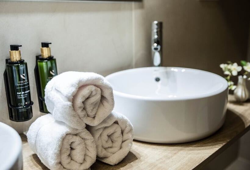 田舎風ホテル Penas Blancas