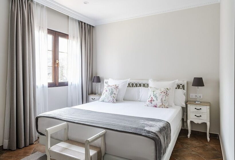 田舎風ホテル Penas Blancas