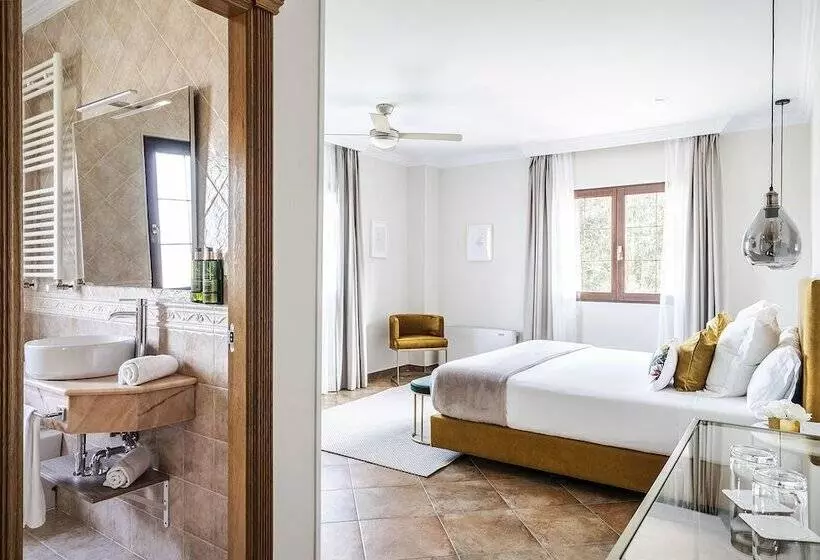 Сельский отель Penas Blancas