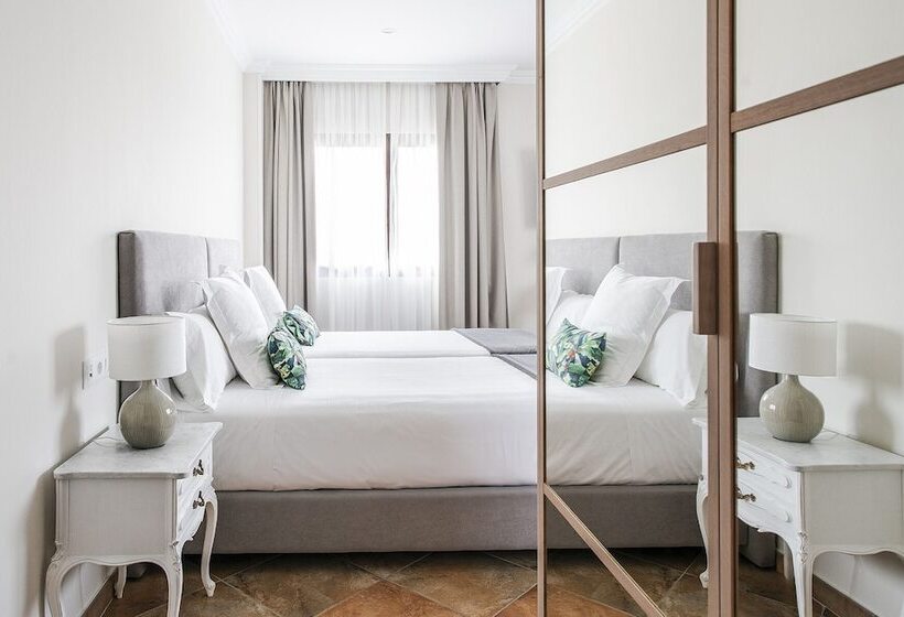 田舎風ホテル Penas Blancas