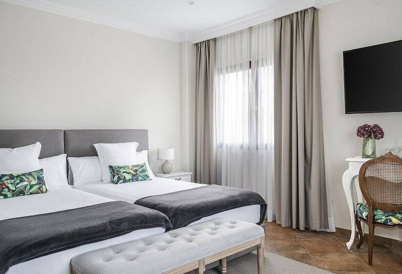 田舎風ホテル Penas Blancas