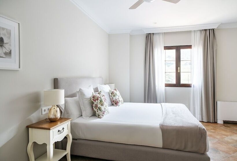 田舎風ホテル Penas Blancas