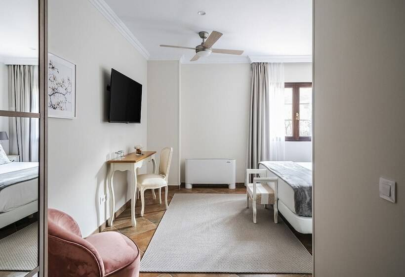 田舎風ホテル Penas Blancas