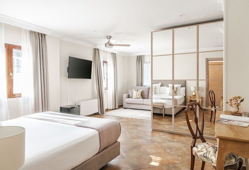 田舎風ホテル Penas Blancas