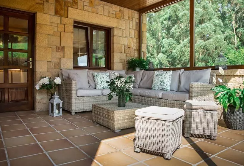 Сельский отель Penas Blancas