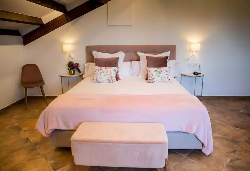 Сельский отель Penas Blancas