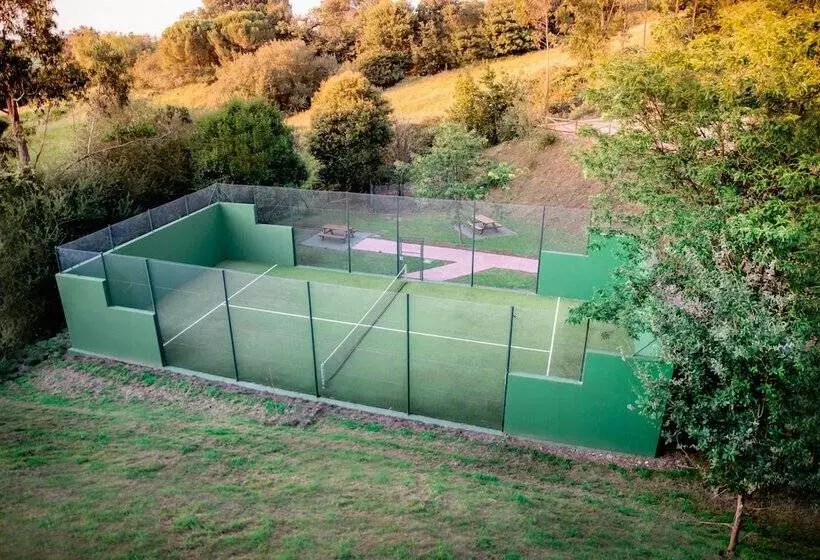 Сельский отель Penas Blancas