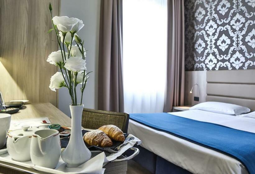 Отель San Marco & Formula Club