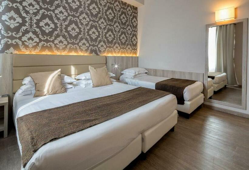 Отель San Marco & Formula Club