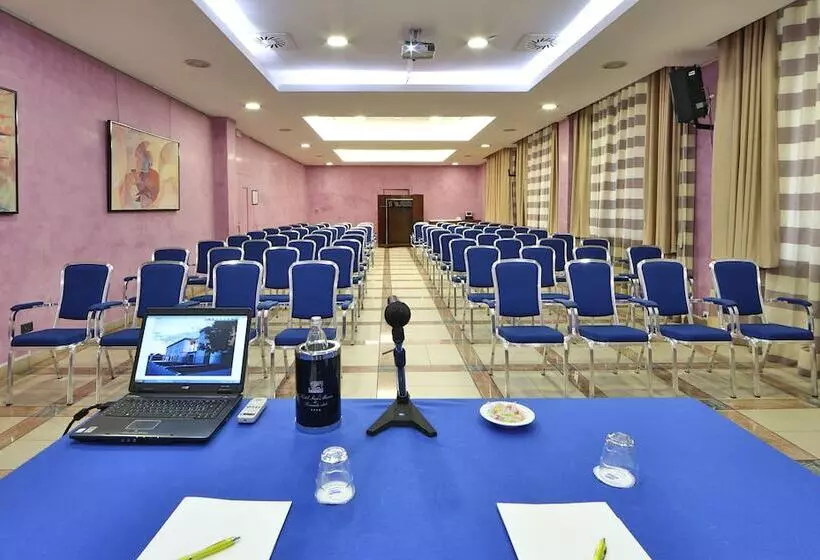 Отель San Marco & Formula Club