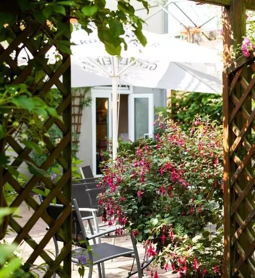 酒店 Garni Schlossgarten