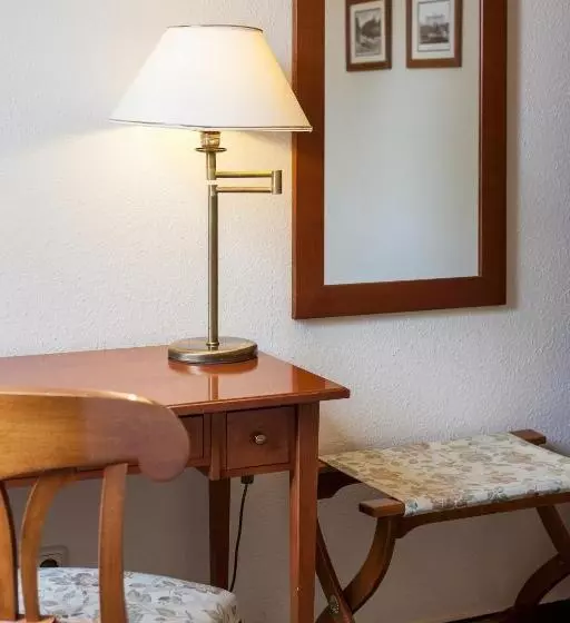 酒店 Garni Schlossgarten