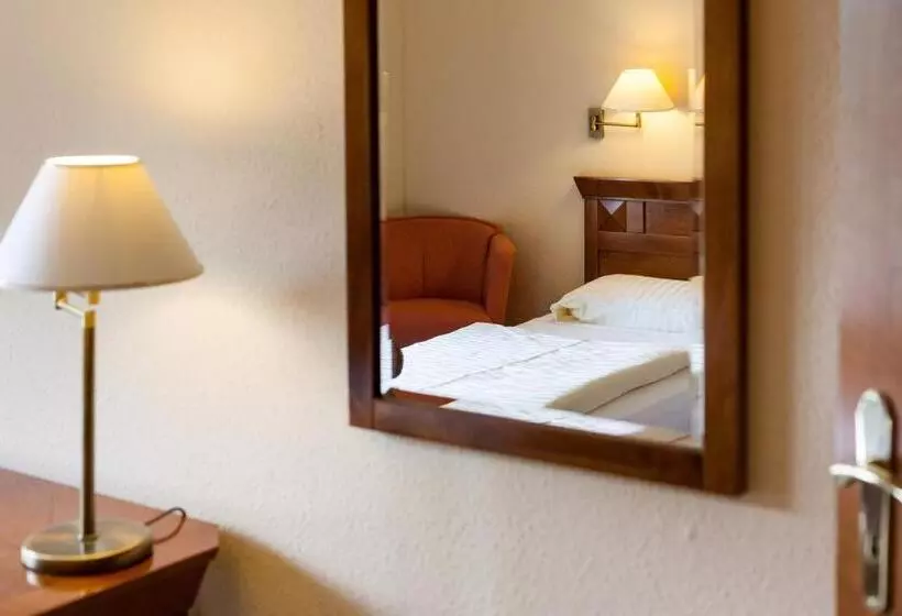 酒店 Garni Schlossgarten