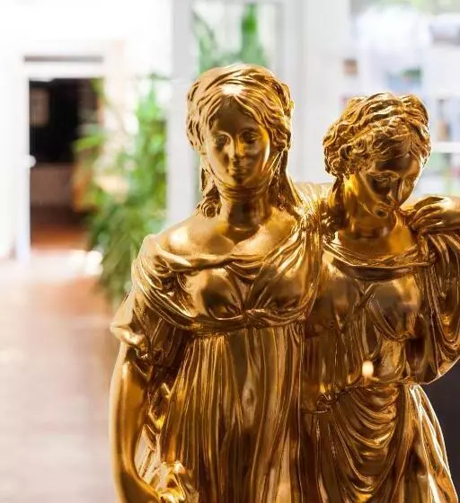 酒店 Garni Schlossgarten