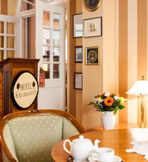 酒店 Garni Schlossgarten