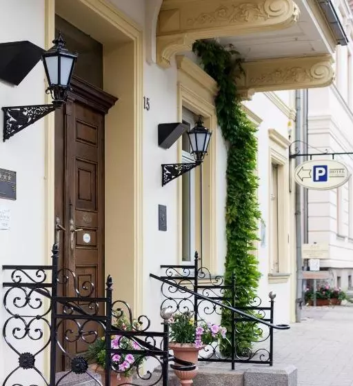 酒店 Garni Schlossgarten