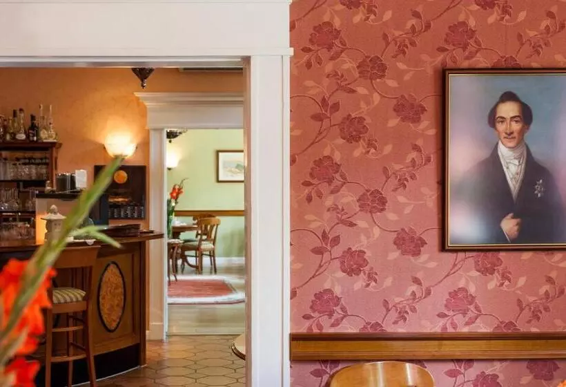 酒店 Garni Schlossgarten