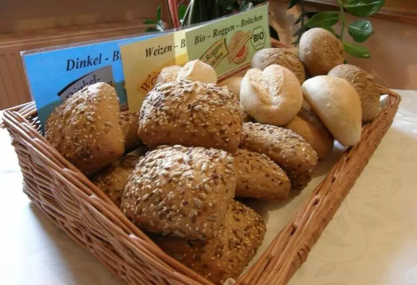 酒店 Garni Schlossgarten