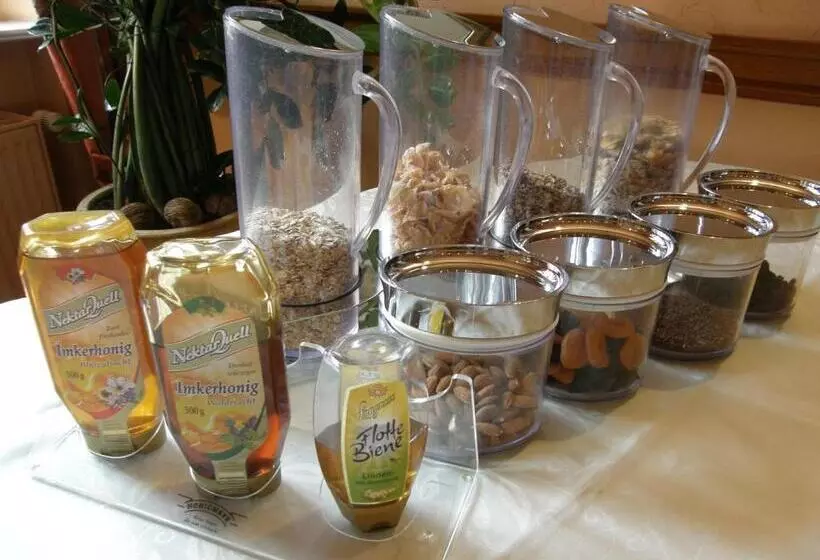 酒店 Garni Schlossgarten