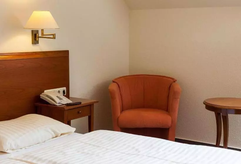 酒店 Garni Schlossgarten