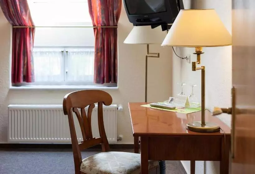 酒店 Garni Schlossgarten