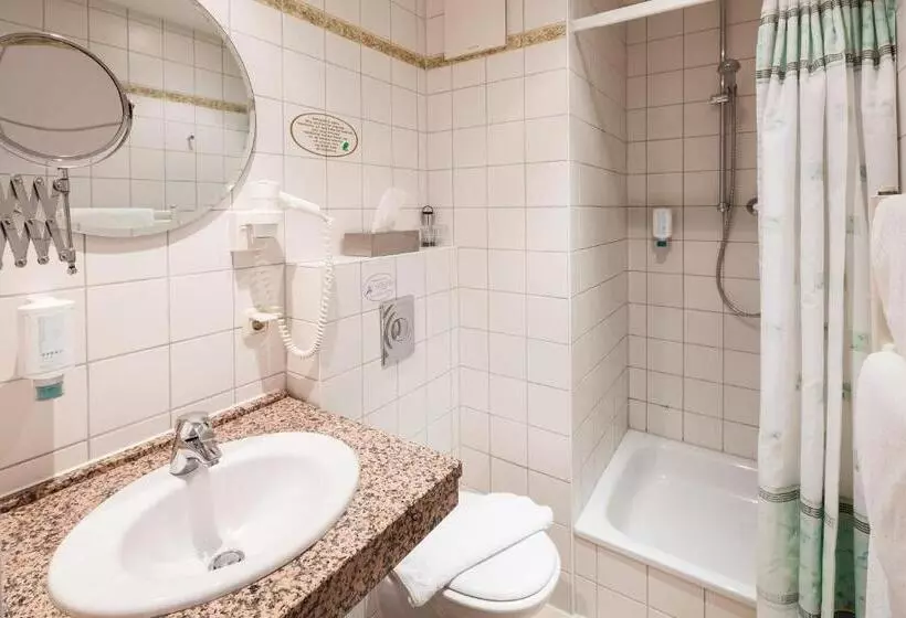 酒店 Garni Schlossgarten