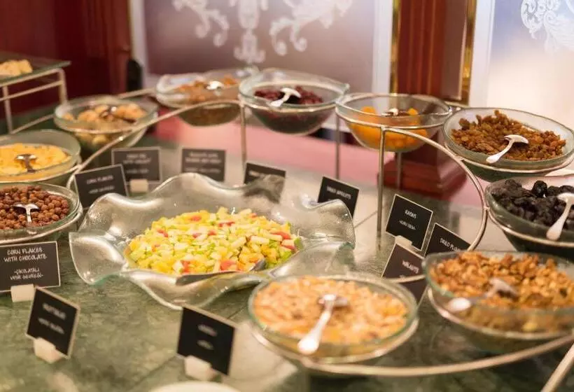 هتل Sirkeci Mansion