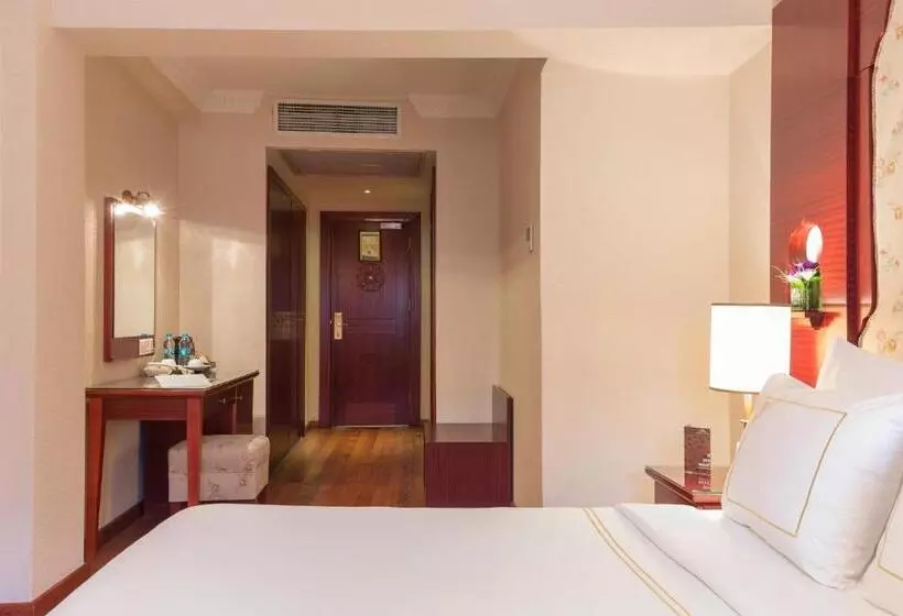 هتل Sirkeci Mansion