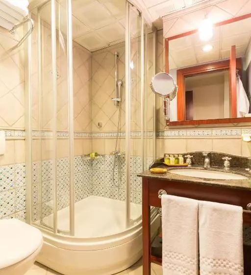 هتل Sirkeci Mansion