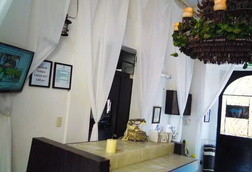 Отель & Spa La Mansion Del B Azul